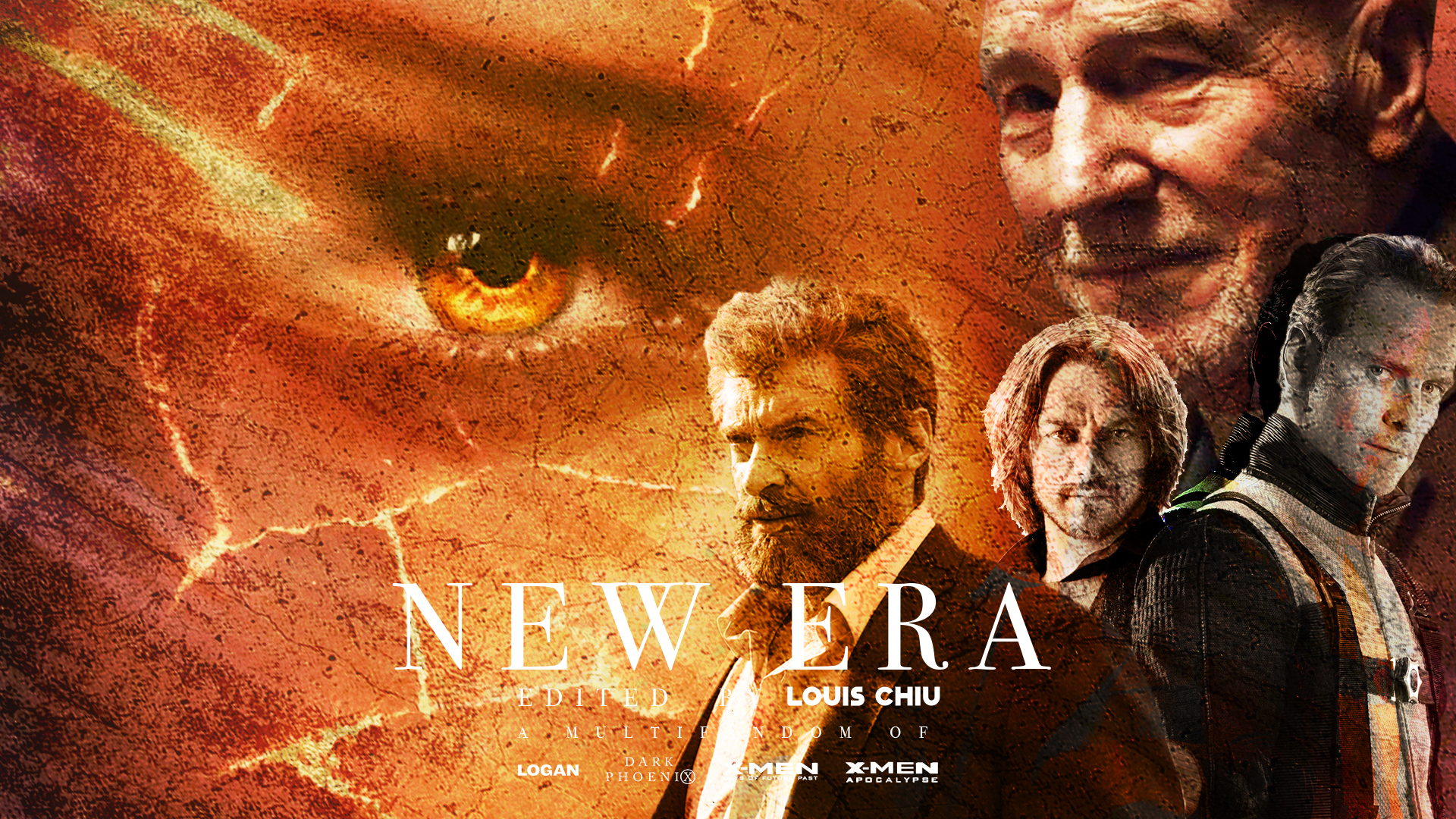 【叙事向·X战警】新纪元|New Era(混剪)